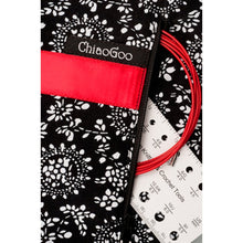 Estuche completo de agujas circulares Chiaogoo