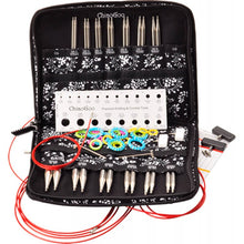 Estuche completo de agujas circulares Chiaogoo