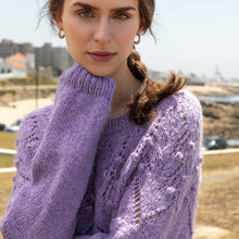 Knitting with designers