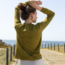 Knitting with designers