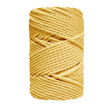 Cuerda de macramé 3 mm 400 g