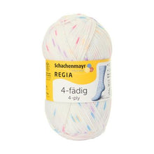 Regia 4-fädig color