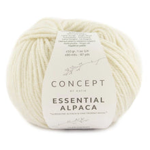 Essential Alpaca