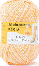 Cotton Color Regia
