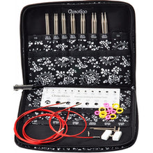 Estuche completo de agujas circulares Chiaogoo