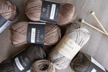 Hor organic lino de Isager