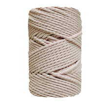Cuerda de macramé 3 mm 400 g