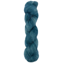 Indigo Mohair