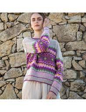 Knitting with designers