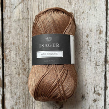 Hor organic lino de Isager