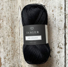 Hor organic lino de Isager