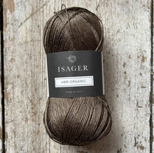 Hor organic lino de Isager