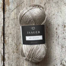 Hor organic lino de Isager