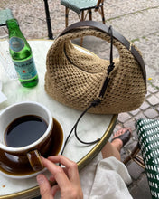 Correa de cuero para bolso JUNO