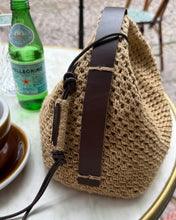 Correa de cuero para bolso JUNO