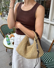 Correa de cuero para bolso JUNO