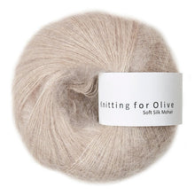 Soft Silk Mohair