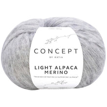 Light Alpaca Merino