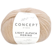 Light Alpaca Merino