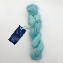 Indigo Mohair