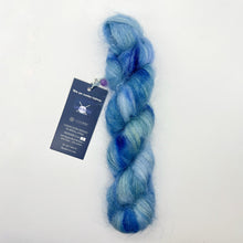 Indigo Mohair