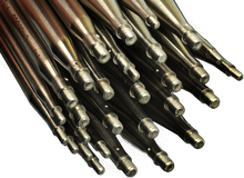 Agujas intercambiables Twist Lace Tips 4'' (10cm) ChiaoGoo