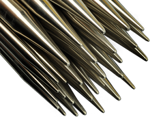 Agujas intercambiables Twist Lace Tips 4'' (10cm) ChiaoGoo