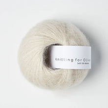 Soft Silk Mohair