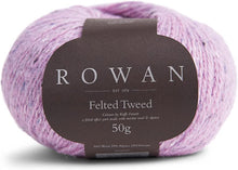 Felted Tweed