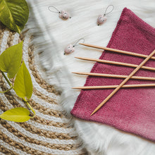 Agujas de Doble Punta Basix