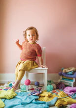 Minipom Happy Knits for Little Kids