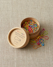 Colorful Opening Stich Markers Cocoknits