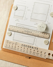 Ruler & Gauge Set Cocoknits