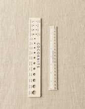 Ruler & Gauge Set Cocoknits