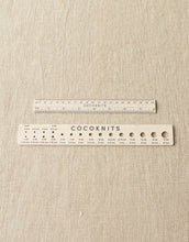 Ruler & Gauge Set Cocoknits