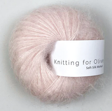 Soft Silk Mohair