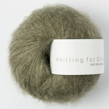 Soft Silk Mohair