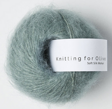 Soft Silk Mohair