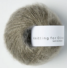 Soft Silk Mohair