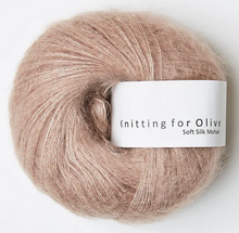 Soft Silk Mohair