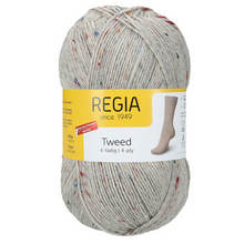 Regia Tweed 4 ply