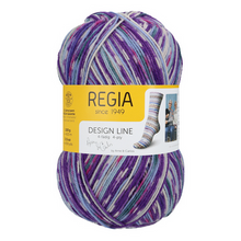 Regia 4 ply Desing Line A&C