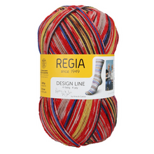 Regia 4 ply Desing Line A&C