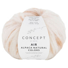 Air Alpaca natural Color