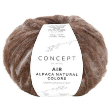 Air Alpaca natural Color