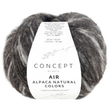 Air Alpaca natural Color