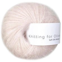 Soft Silk Mohair