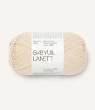 Babyull Lanet by SANDNES