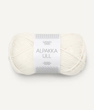 Alpakka ULL