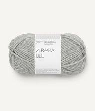 Alpakka ULL
